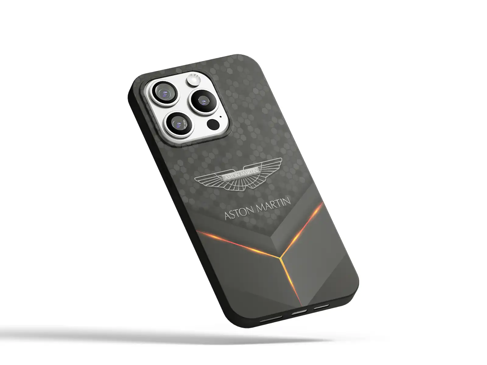 Aston Martin Handycover Limitierte Stilvolle R Edition